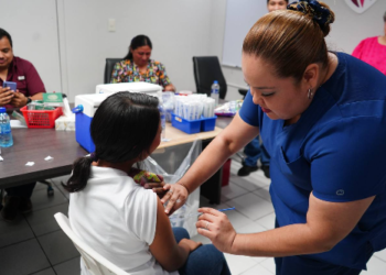 ESTE VIERNES, DIF NUEVO LAREDO OFRECERÁ BRIGADA MÉDICA GRATUITA PARA NIÑAS Y NIÑOS