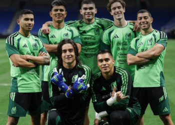 Selección Mexicana cae en ranking de la FIFA a 6 meses del Mundial