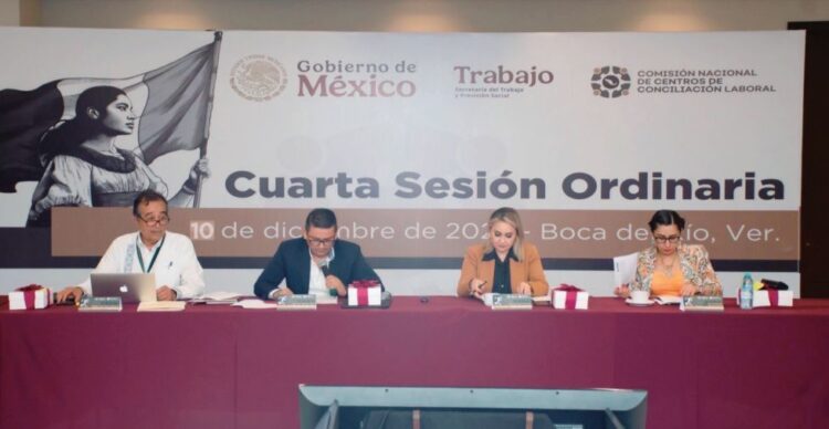 Impulsan nuevo modelo de justicia laboral