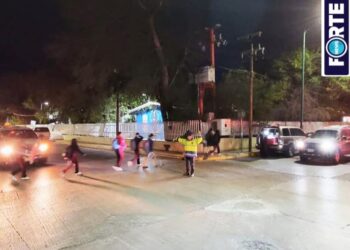 REGRESO A CLASES Se ausentan alumnos por el frío