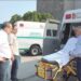 A NIVEL ESTATAL Recibe IMSS nuevas ambulancias