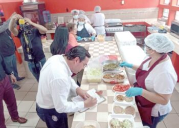 PROGRAMA ESCUELAS SALUDABLES Verifica Coepris que no vendan ‘chatarra’