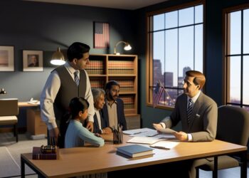 DEPARTAMENTO DE POLICÍA Alertan por fraudes migratorios