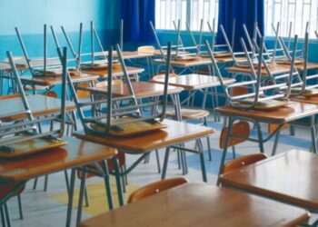 Por frío se paralizan clases en 31 estados