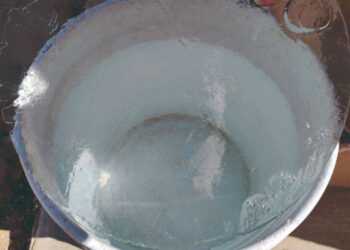 FRENTE FRÍO Baja termómetro los -5 grados