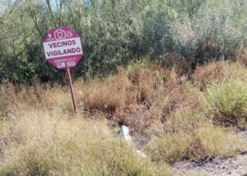 Lanzan campaña ‘Vecinos Vigilando’