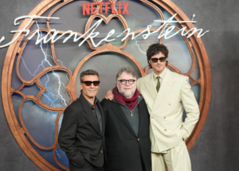 La nueva versión de Frankenstein de Guillermo del Toro obtiene nueve nominaciones al Premio Oscar