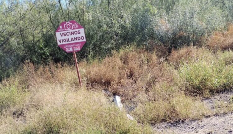 Lanzan campaña ‘Vecinos Vigilando’