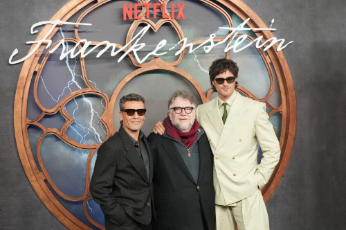 La nueva versión de Frankenstein de Guillermo del Toro obtiene nueve nominaciones al Premio Oscar