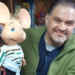 Muere Gabriel Garzón, la voz mexicana de Topo Gigio