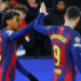Barcelona se mete a octavos de final