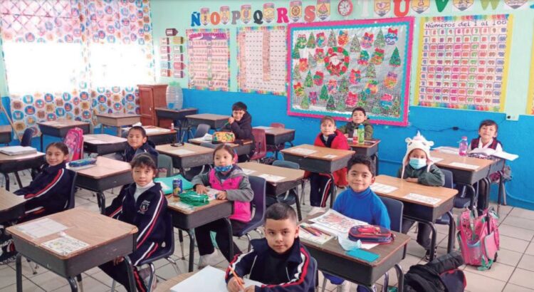 Tendrán alumnos mega puente