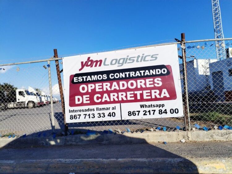 Persiste déficit de operadores