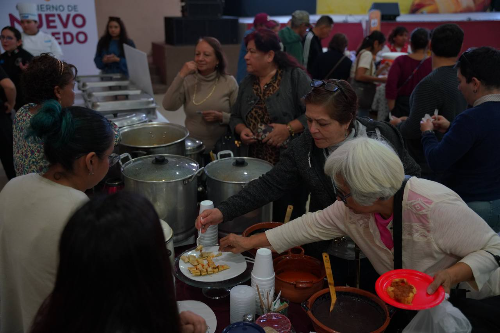 ANUNCIAN CAMBIO DE SEDE DEL TAMAL FEST 2026 EN NUEVO LAREDO