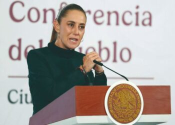 INAUGURARÁ LA ANAM Visitará Sheinbaum Nuevo Laredo