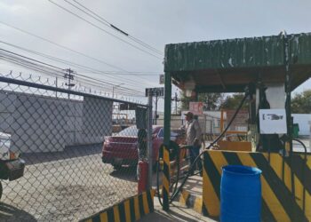 POR FRENTE FRÍO Abarrotan usuarios las gaseras