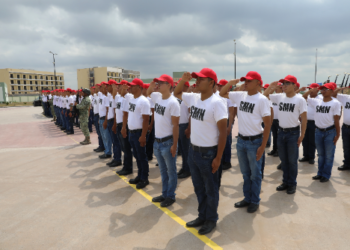 INICIA RECLUTAMIENTO DEL SERVICIO MILITAR NACIONAL CLASE 2008 Y REMISOS EN NUEVO LAREDO
