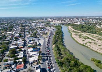 NUEVO LAREDO SE CONSOLIDA COMO LA FRONTERA PREFERIDA POR PAISANOS EN SU REGRESO A ESTADOS UNIDOS