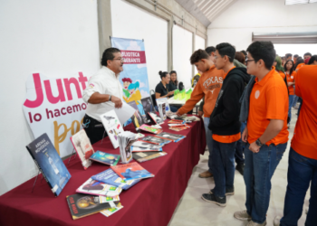 IMPULSA GOBIERNO MUNICIPAL EDUCACIÓN Y DESARROLLO INTEGRAL DE LAS JUVENTUDES NEOLAREDENSES