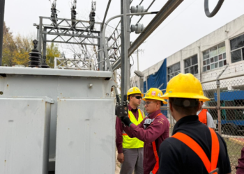 CONTINÚA COMAPA CON PROGRAMA DE MANTENIMIENTO INVERNAL; ESTE VIERNES  TRABAJARÁN AL SUR DE LA CIUDAD