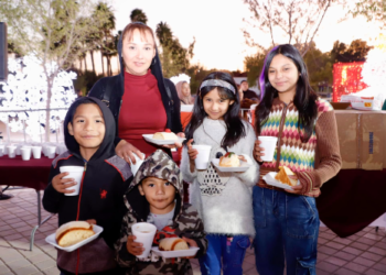 INVITA GOBIERNO DE NUEVO LAREDO A CELEBRAR LA MEGA ROSCA DE REYES 2026 EN EL VIVEROS MÁGICO