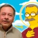 LA VOZ DE HOMERO Humberto Vélez, es homenajeado en Los Simpson