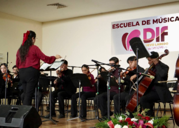 INVITA DIF NUEVO LAREDO A INSCRIBIRSE A LA ESCUELA DE MÚSICA EN EL CICLO ENERO–AGOSTO
