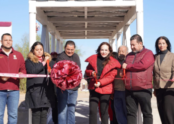 GOBIERNO MUNICIPAL FORTALECE LA MOVILIDAD Y SEGURIDAD VIAL EN LA COLONIA LOS FRESNOS