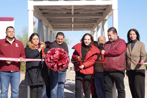 GOBIERNO MUNICIPAL FORTALECE LA MOVILIDAD Y SEGURIDAD VIAL EN LA COLONIA LOS FRESNOS