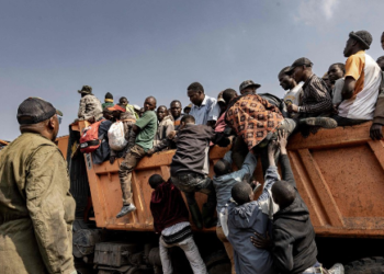 Mueren más de 200 por derrumbe de mina