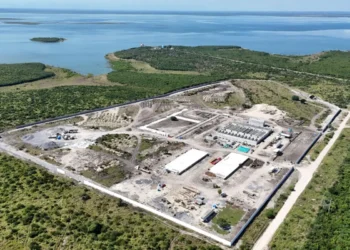 EN CIUDAD VICTORIA Garantiza Américo abasto de agua