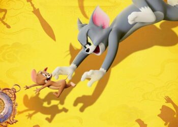 UNA AVENTURA QUE LOS LLEVA A UN REINO DORADO Tom y Jerry regresan al cine