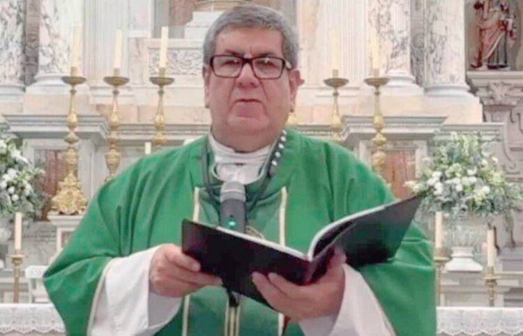 Llega hoy IV Obispo a la ciudad