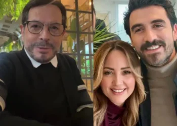 Pepillo Origel rompe el silencio sobre el noviazgo de Andrea Legarreta y su sobrino