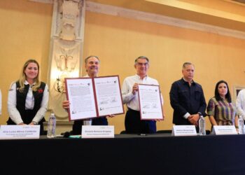 RECONOCE INFONAVIT Lidera Tamaulipas la construcción de viviendas