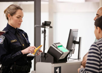 Identificación o multa