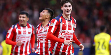 Derrota al América en Clásico Nacional