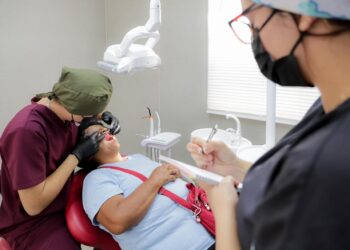 Logran más de mil sonrisas con jornadas dentales gratuitas