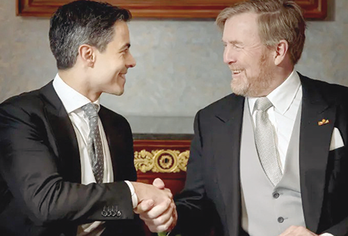 Eligen al ministro más joven de su historia