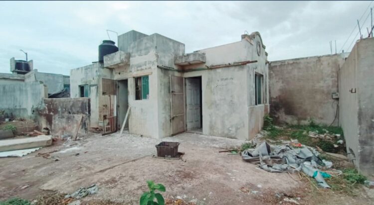 IMPROVISAN EN OBRAS Hay escasez de albañiles