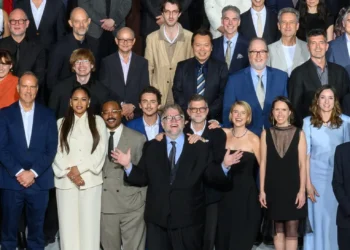 SIN ALFOMBRA ROJA OFICIAL Nominados al Oscar se reúnen en el tradicional almuerzo