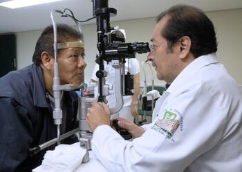 Llaman a cuidarse del glaucoma