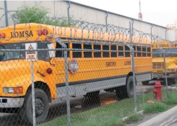 SIN CONCESIÓN EL 50% Ponen ‘freno’ a camiones de maquilas