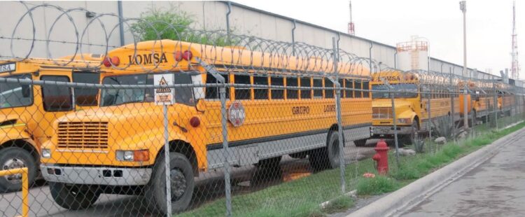 SIN CONCESIÓN EL 50% Ponen ‘freno’ a camiones de maquilas