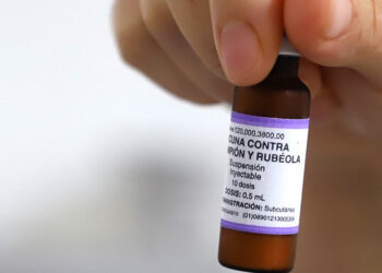 POR CASO EN KINDER Se desdice Crede; no hay sarampión