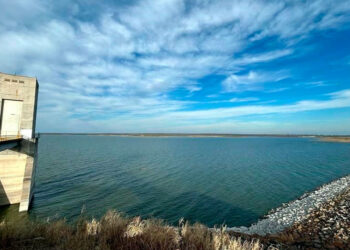 RÉCORD NEGATIVO Alarman bajos niveles en presas