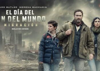 ¿QUÉ OCURRE DESPUÉS DEL CAOS?  El día del fin del mundo: Migración