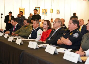 DESARROLLO SUSTENTADO Posiciona NLD agenda en el VII Diálogo Binacional