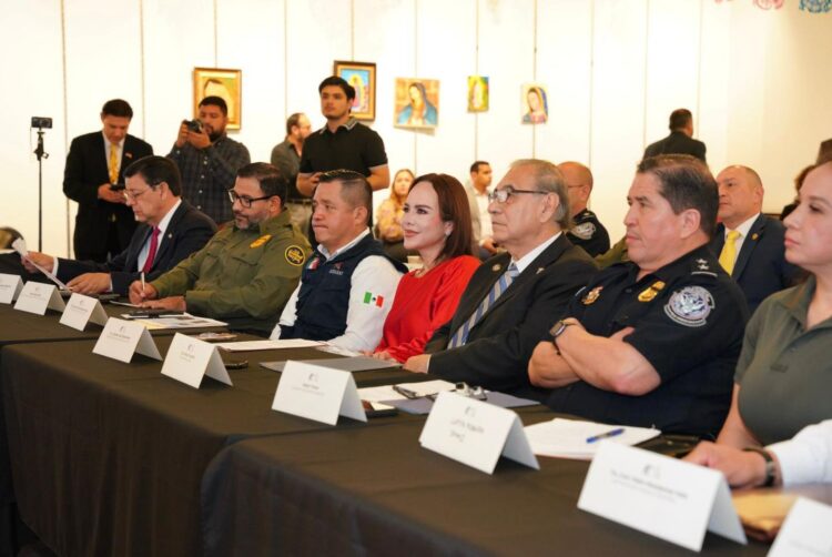 DESARROLLO SUSTENTADO Posiciona NLD agenda en el VII Diálogo Binacional