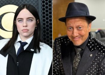Rob Schneider crítica ‘mensaje’ de Billie Eilish